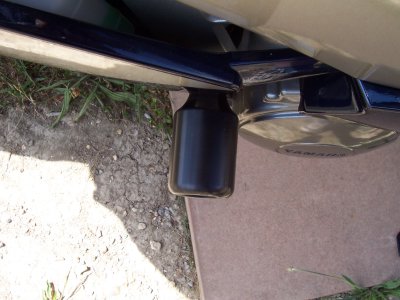 CP0184 - R&G RACING Yamaha FJR1300 (06/12) Frame Crash Protection Sliders "Classic"