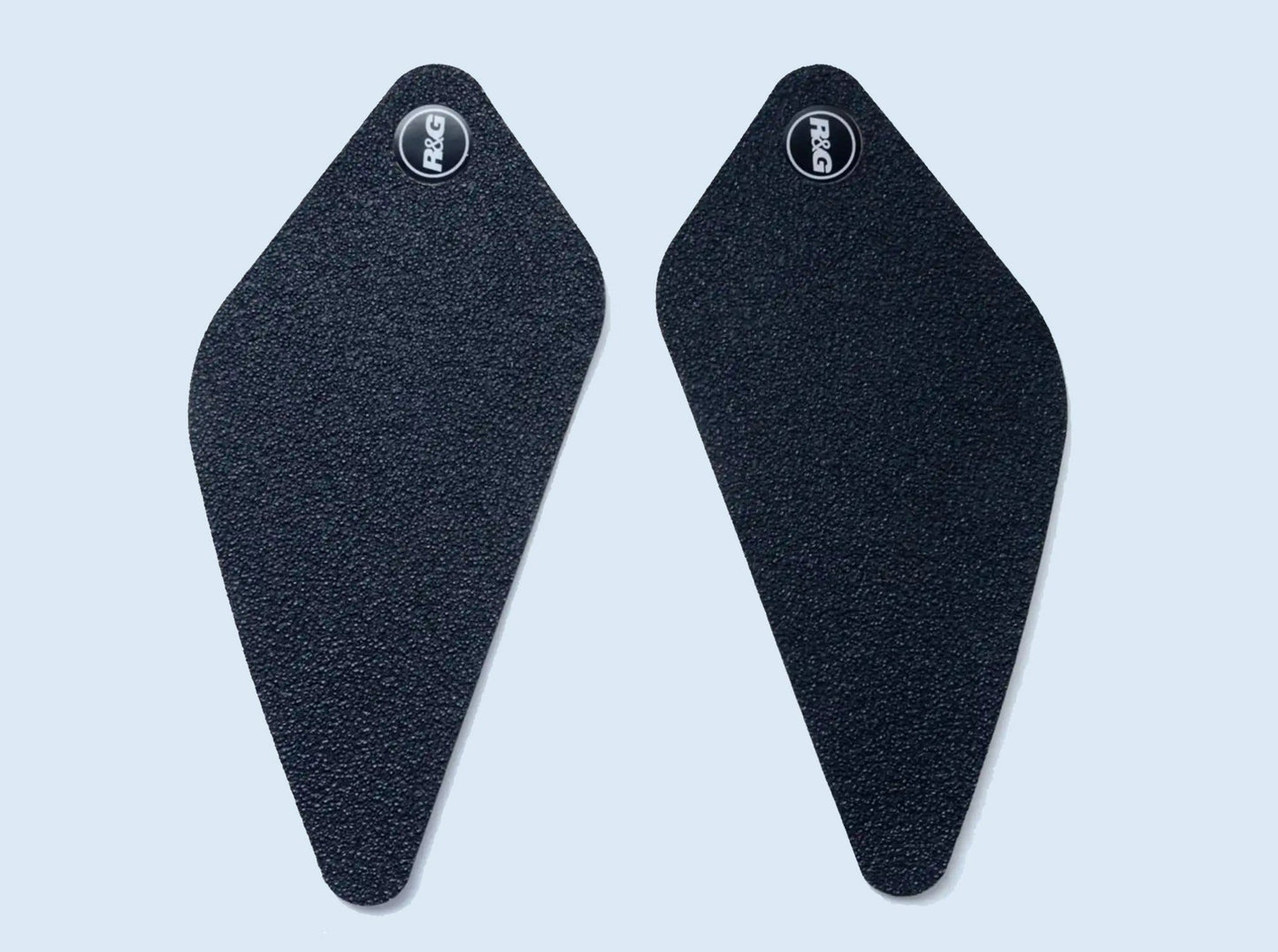 EZRG421 - R&G RACING Kawasaki Ninja H2 / H2R (15/20) Fuel Tank Traction Grips