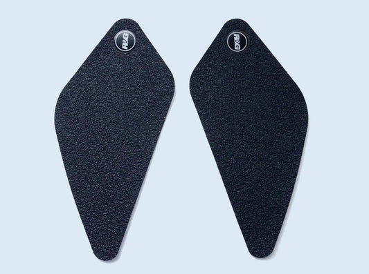 EZRG421 - R&G RACING Kawasaki Ninja H2 / H2R (15/20) Fuel Tank Traction Grips