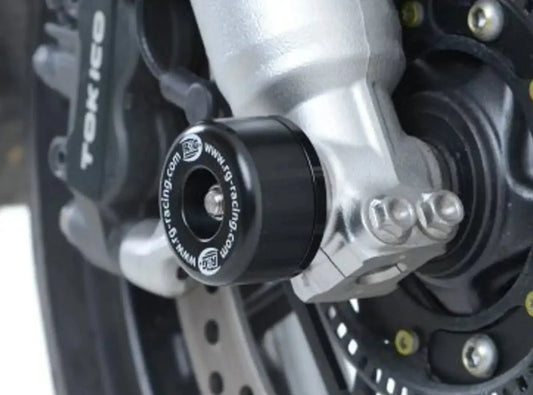 FP0172 - R&G RACING Honda Crossrunner (15/17) Front Wheel Sliders