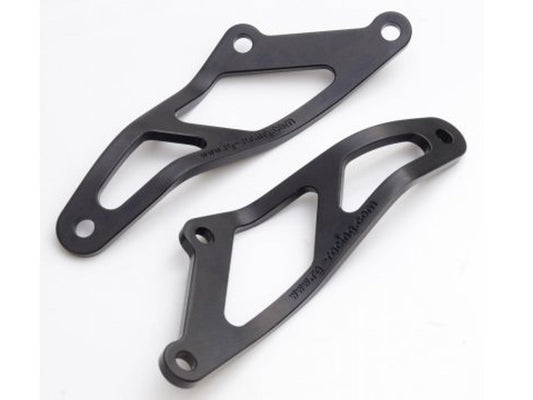 EH0003 - R&G RACING Aprilia RSV 1000 R / Tuono V2 Exhaust Hangers Kit