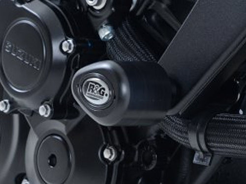 CP0393 - R&G RACING Suzuki GSX-S1000 / GSX-S950 / Katana Frame Crash Protection Sliders "Aero"