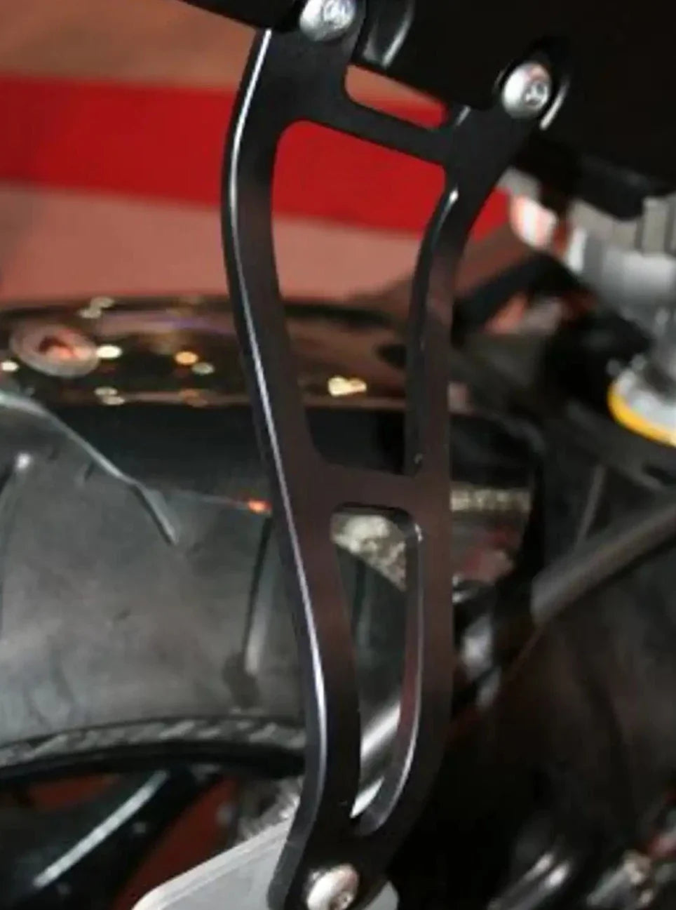 EH0004 - R&G RACING Honda CBR600 Exhaust Hanger