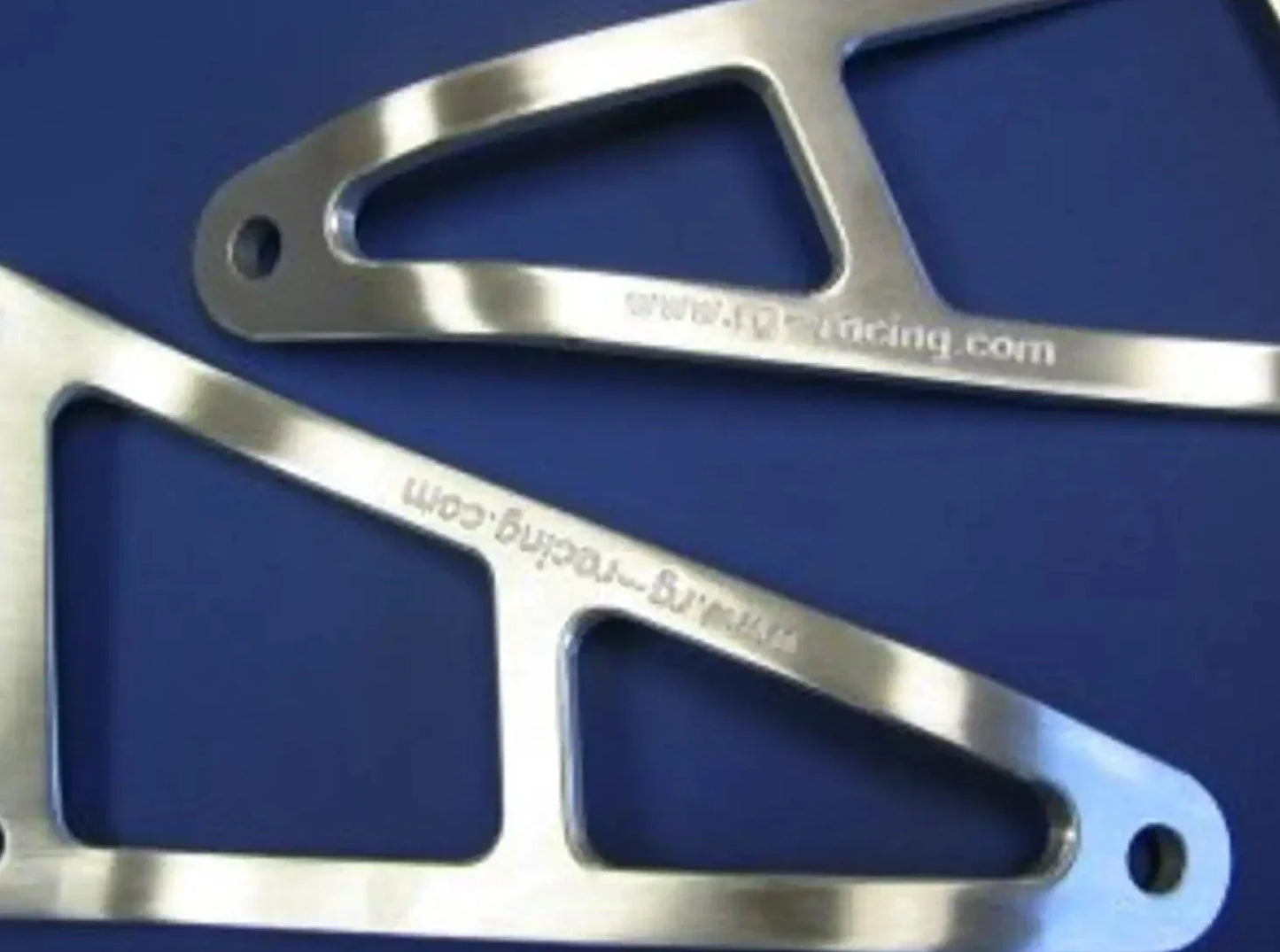 EH0005 - R&G RACING Honda CBR600 Alu Frame (99/08) Exhaust Hanger