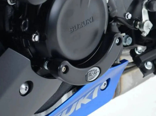 ECS0098 - R&G RACING Suzuki GSX-S1000 / FA / GT / Katana Engine Case Slider (left)