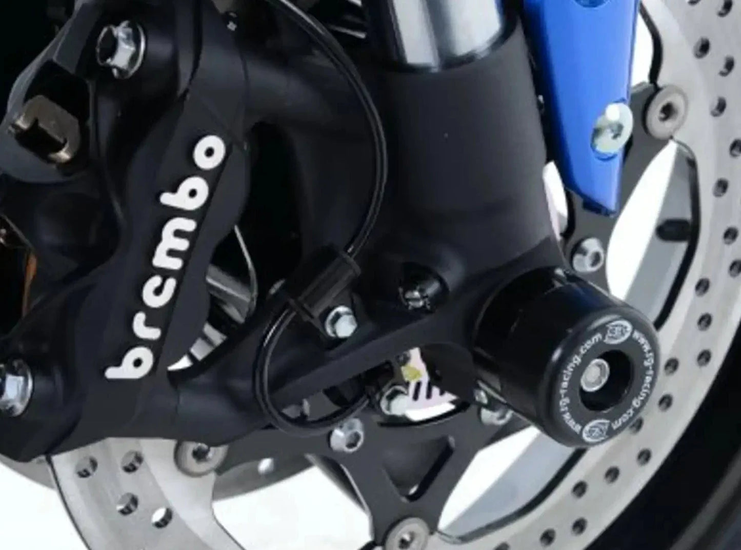 FP0174 - R&G RACING Suzuki GSX-S1000 / FA (15/20) Front Wheel Sliders