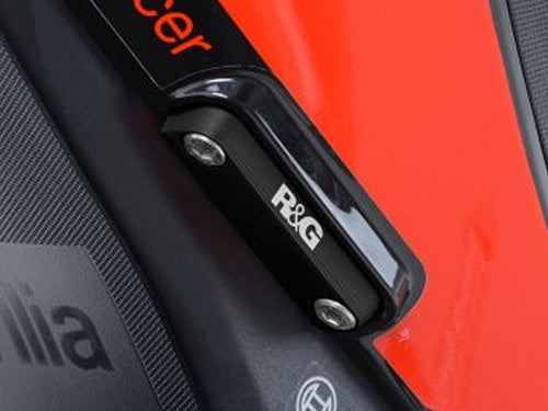 BLP0038 - R&G RACING Aprilia RSV4 / Tuono V4 (2009+) Footrest Blanking Plates