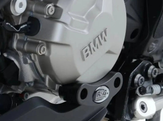 ECS0099 - R&G RACING BMW S1000XR (15/19) Engine Case Slider (left)