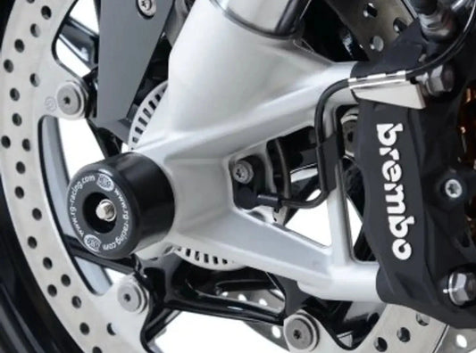 FP0176 - R&G RACING BMW S1000XR / F850GS / F750GS Front Wheel Sliders