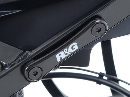 BLP0047 - R&G RACING BMW S1000XR (15/19) Footrest Blanking Plates