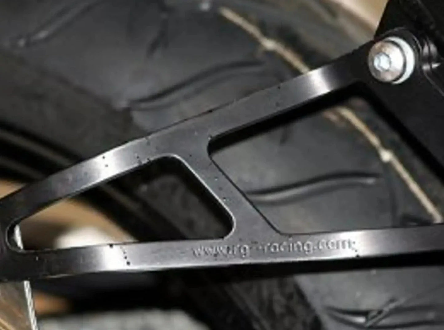 EH0009 - R&G RACING Honda CBR900 Fireblade (02/03) Exhaust Hanger