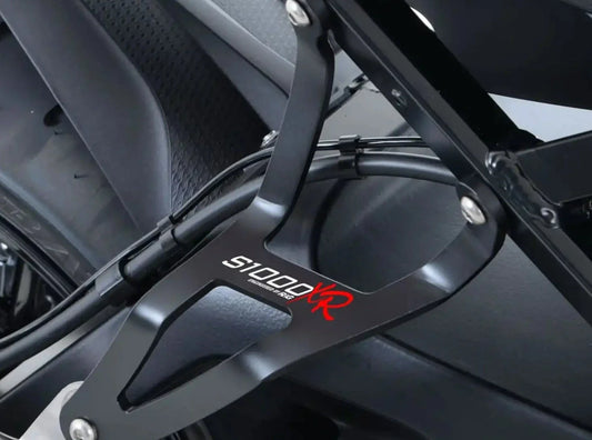 EH0064 - R&G RACING BMW S1000XR (15/19) Exhaust Hanger & Blanking Plate Kit