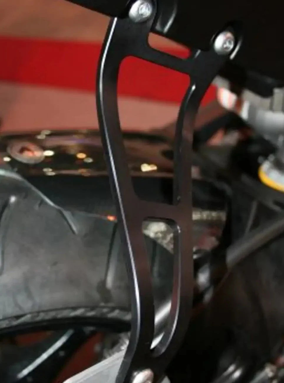 EH0009 - R&G RACING Honda CBR900 Fireblade (02/03) Exhaust Hanger