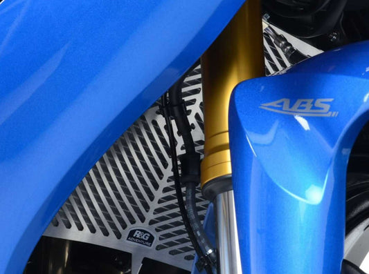 SRG0040 - R&G RACING Suzuki GSX-S1000 / Katana / S1000 GT Radiator Guard (steel)