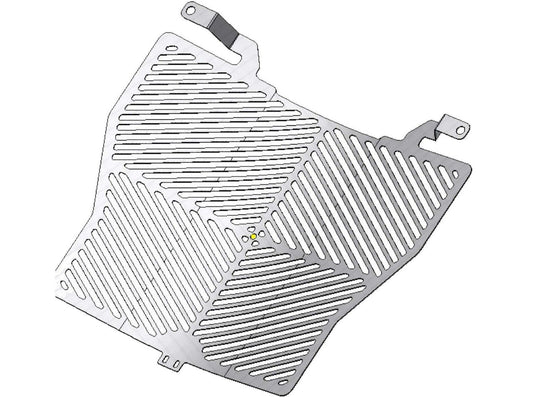 SRG0042 - R&G RACING BMW S1000XR (15/19)  Radiator Guard (steel)