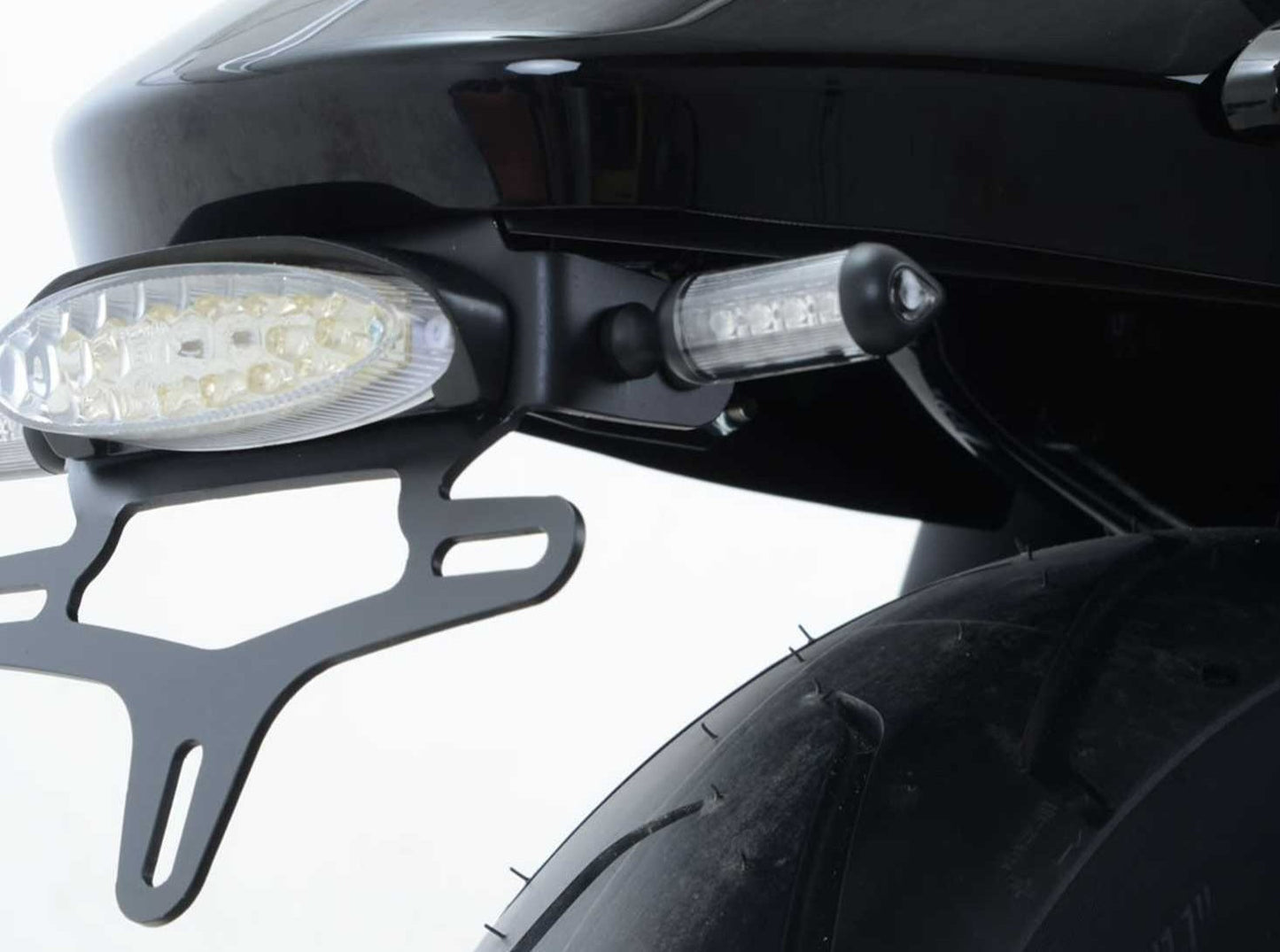 LP0188 - R&G RACING Harley-Davidson Street 500 / 750 (15/18) Tail Tidy