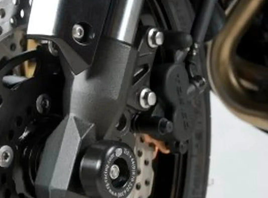 FP0059 - R&G RACING Kawasaki Versys 650 Front Wheel Sliders
