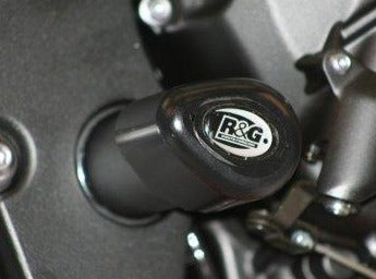 CP0195 - R&G RACING Yamaha YZF-R1 (07/14) Frame Crash Protection Sliders "Classic"