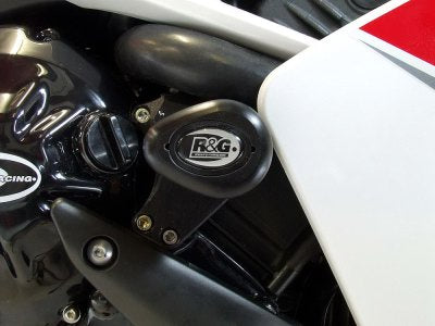 CP0197 - R&G RACING Yamaha YZF-R1 (07/08) Frame Crash Protection Sliders "Classic"