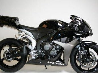 CP0199 - R&G RACING Honda CBR600RR (07/08) Frame Crash Protection Sliders "Aero"