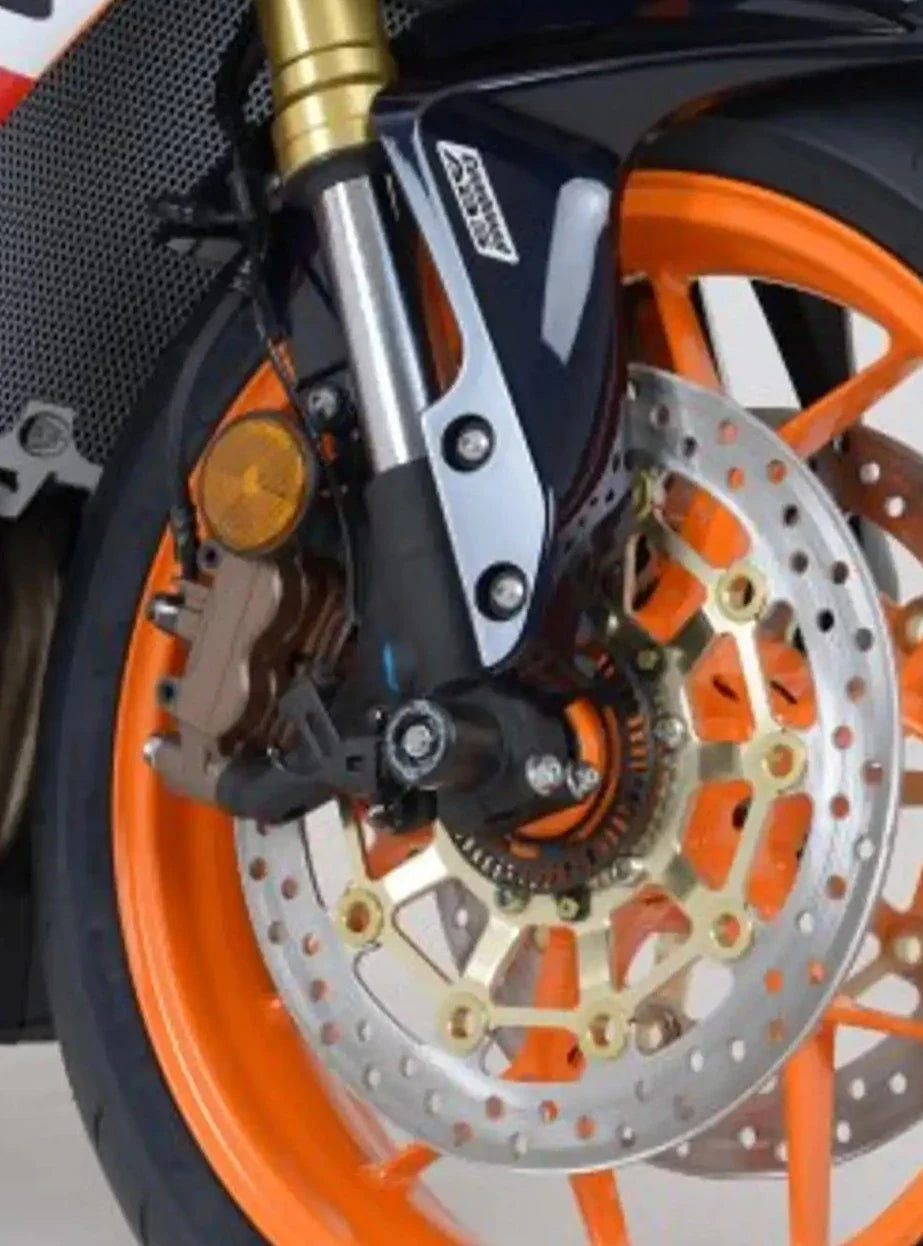 FP0061 - R&G RACING Honda CBR600RR (07/16) Front Wheel Sliders