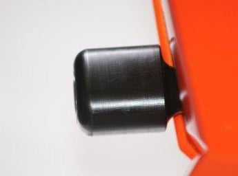 R&G RACING Kawasaki Ninja ZX-6R (07/12) Frame Crash Protection Sliders "Aero"