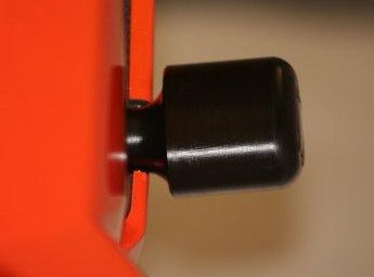 R&G RACING Kawasaki Ninja ZX-6R (07/12) Frame Crash Protection Sliders "Aero"