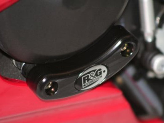 ECS0001 - R&G RACING Yamaha YZF-R1 / YZF-R6 Engine Case Slider (left)
