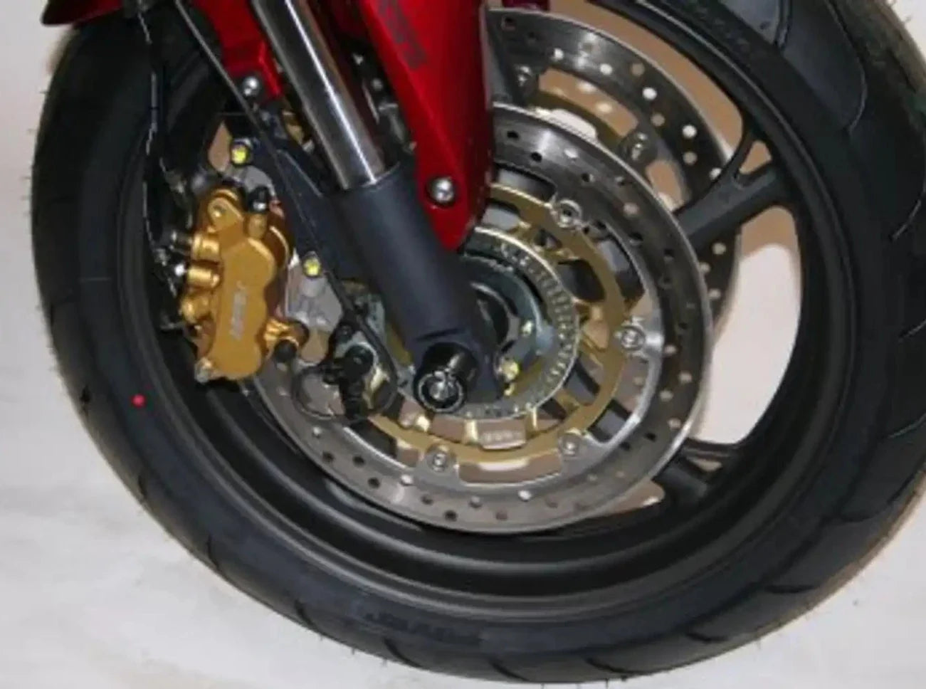 FP0066 - R&G RACING Honda CB600 / 900 Hornet / CBR600F Front Wheel Sliders