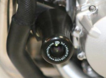 CP0206 - R&G RACING Suzuki GSF1250/650 Bandit Frame Crash Protection Sliders "Classic"