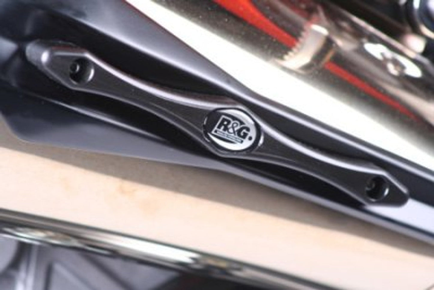 ES0002 - R&G RACING Kawasaki Z1000 (07/09) Exhaust Sliders