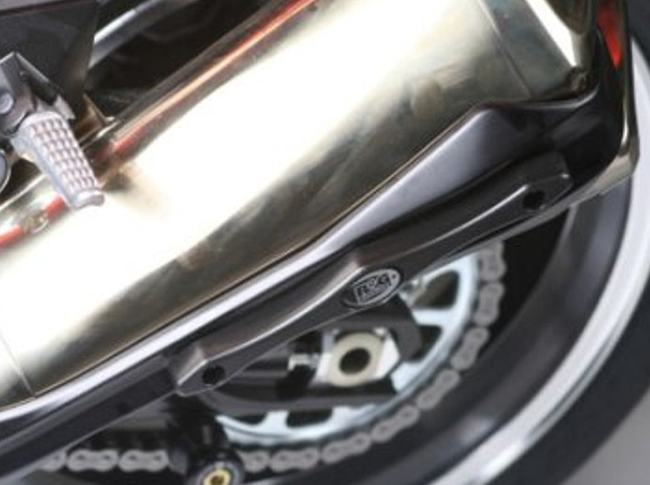 ES0002 - R&G RACING Kawasaki Z1000 (07/09) Exhaust Sliders