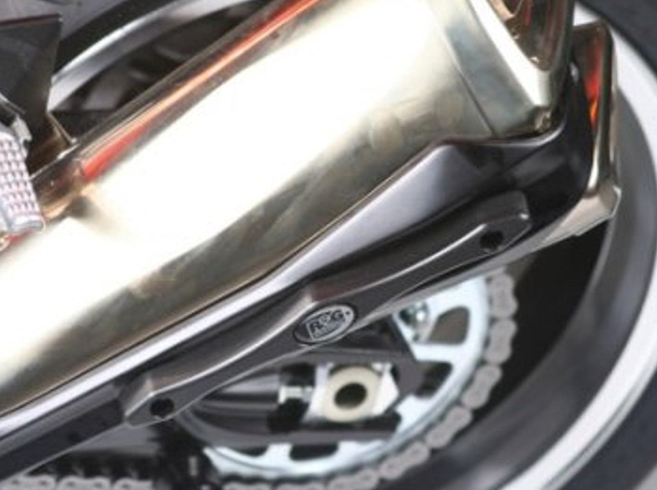 ES0002 - R&G RACING Kawasaki Z1000 (07/09) Exhaust Sliders