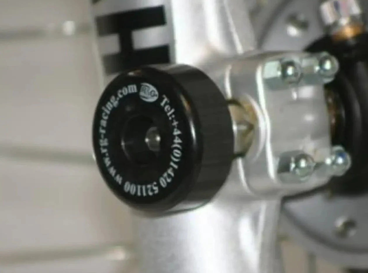 FP0074 - R&G RACING Yamaha DT125R / DT125X Front Wheel Sliders