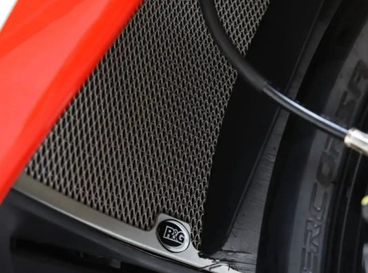 RAD0199 - R&G RACING MV Agusta F4R / RC / RR Radiator Guard
