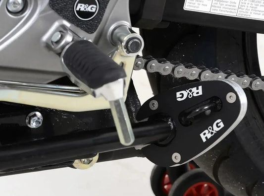 PKS0086 - R&G RACING Suzuki Gladius / SV650 / X Kickstand Pad (shoe)