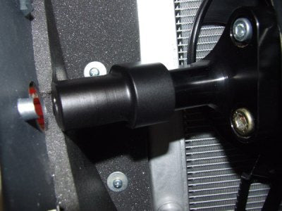 CP0213 - R&G RACING Kawasaki GTR1400 / Concours 14 (07/09) Frame Crash Protection Sliders "Aero"