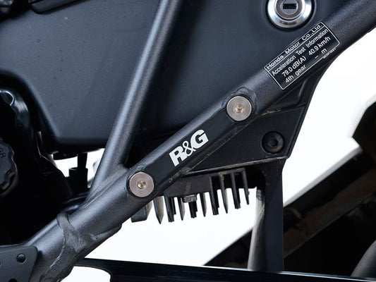 BLP0051 - R&G RACING Honda CRF1000L Africa Twin (16/19) Footrest Blanking Plates