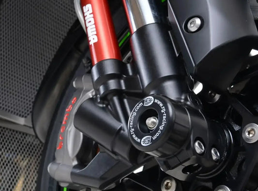 FP0182 - R&G RACING Kawasaki ZX-10R / ZX-10RR Front Wheel Sliders