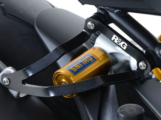 EH0068 - R&G RACING Ducati Monster 1200 / R / S Exhaust Hanger