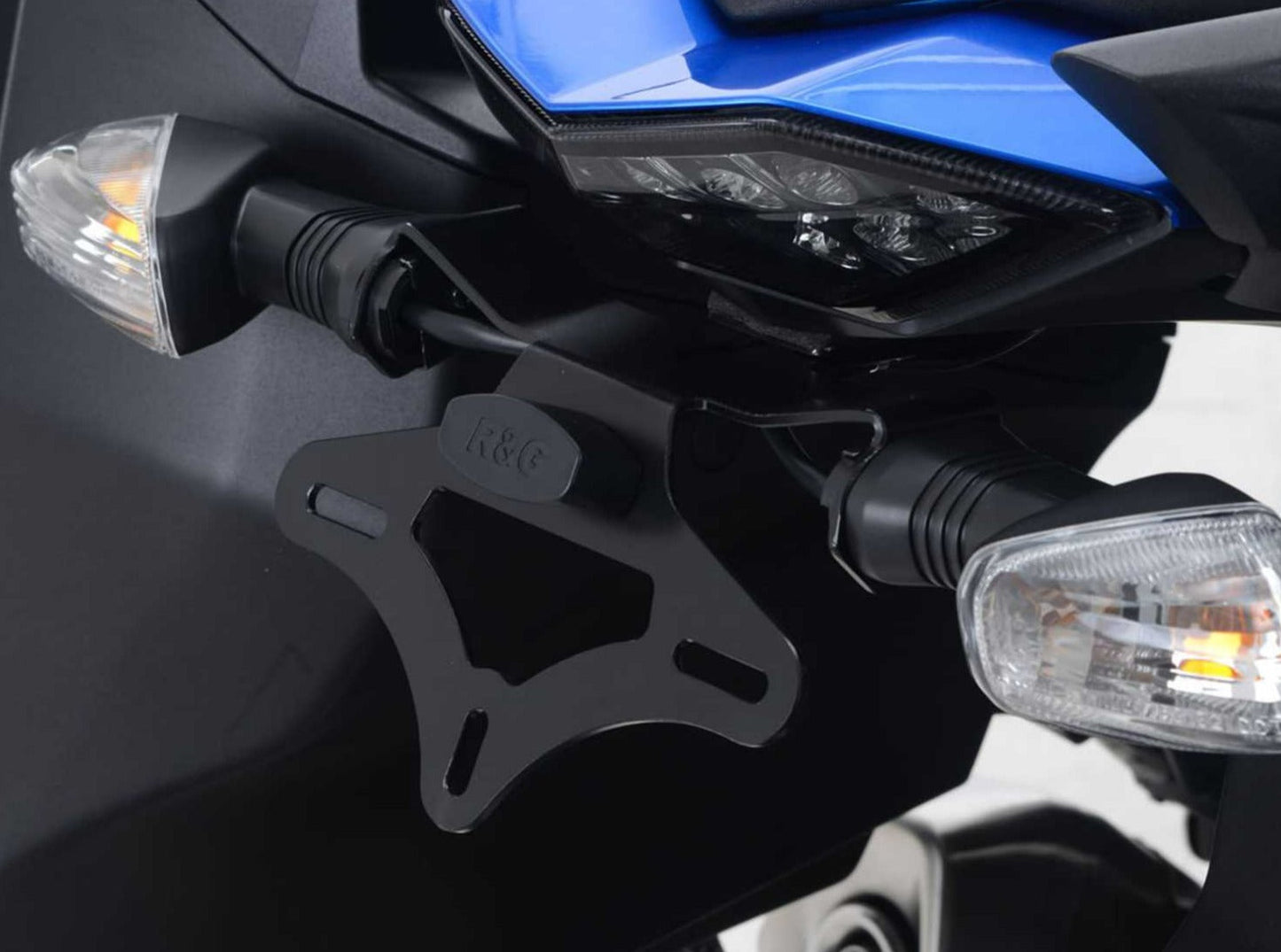 LP0192 - R&G RACING Kawasaki Ninja 1000 / Z1000SX (14/19) Tail Tidy