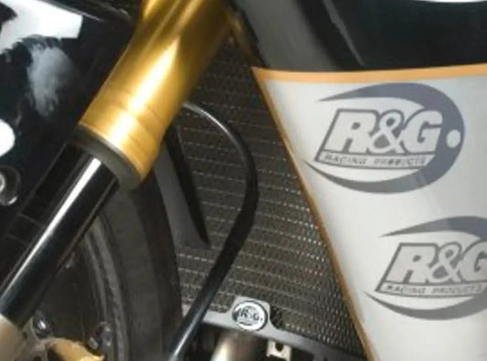RAD0078 - R&G RACING Kawasaki ZX-6R (07/12) Radiator Guard