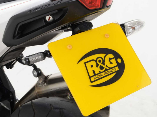 LP0195 - R&G RACING MV Agusta Brutale 1090 (2013+) Tail Tidy