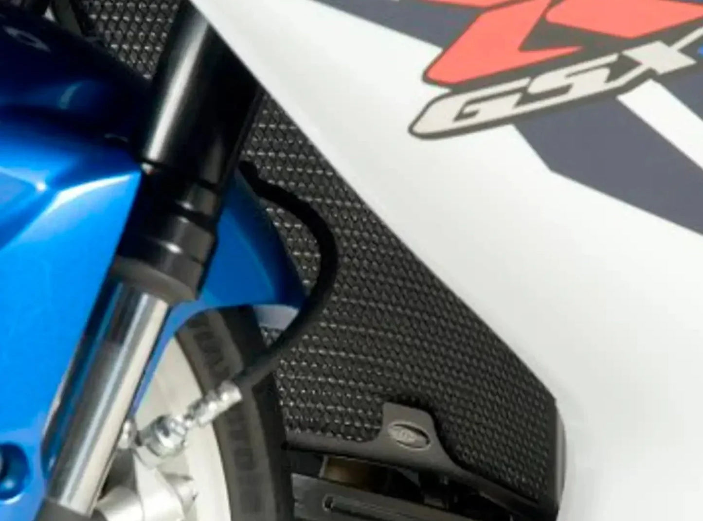 RAD0066 - R&G RACING Suzuki GSX-R600 / GSX-R750 Radiator Guard