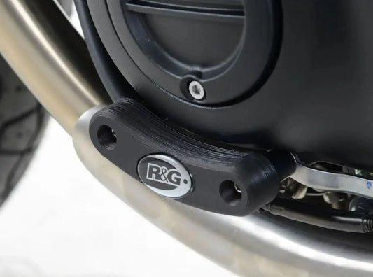 ECS0108 - R&G RACING Triumph Engine Case Slider (left)