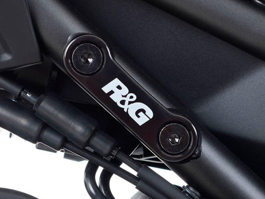 BLP0060 - R&G RACING Yamaha MT-10 (2016+) Footrest Blanking Plates