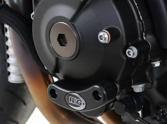 ECS0111 - R&G RACING Yamaha MT-10 / SP Engine Case Slider (left)