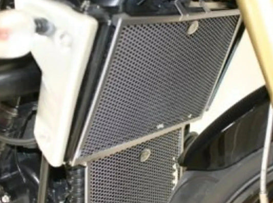 RAD9015 - R&G RACING Suzuki GSX-R1000 (07/08) Radiator & Oil Cooler Guard Set