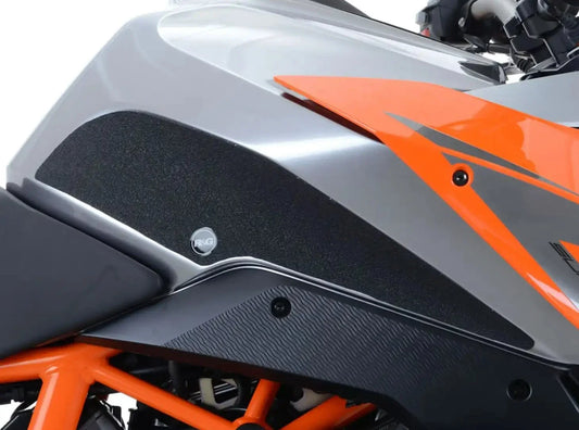 EZRG509 - R&G RACING KTM 1290 Super Duke GT (16/18) Fuel Tank Traction Grips