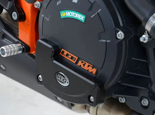 ECS0110 - R&G RACING KTM 1290 Super Duke GT (16/20) Engine Case Slider (right)